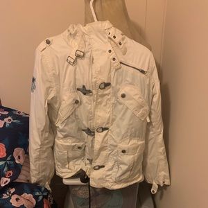 Burton winter jacket